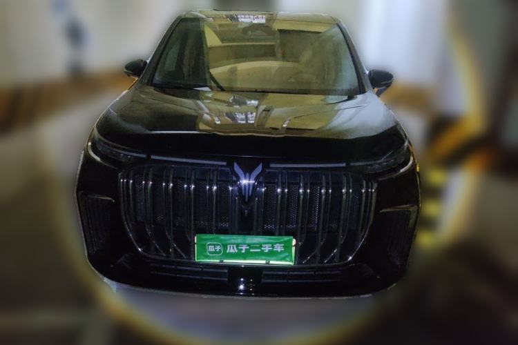 Used VOYAH Dream 2022 Low-Carbon Edition Dream+ Smart Enjoyment Package Front