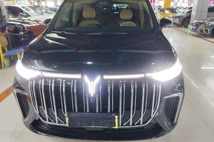 Used VOYAH Dream 2022 Low-Carbon Edition Dream+ Smart Enjoyment Package Front