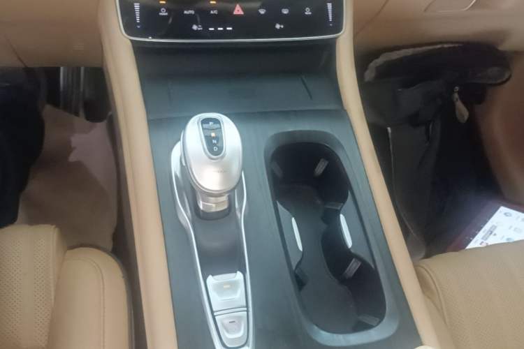 Used VOYAH Dream 2022 0-Emission Edition Dream+ Smart Range Package – 605 km Gear Lever