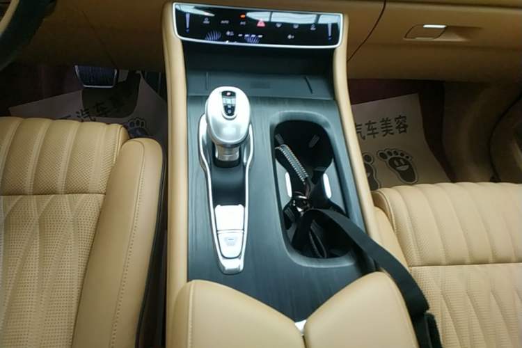 Used VOYAH Dream 2022 Low-Carbon Edition Dream+ Smart Enjoyment Package Gear Lever
