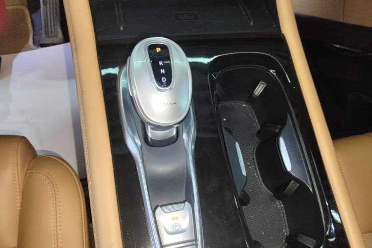 Used VOYAH Dream 2022 Low-Carbon Edition Home Gear Lever