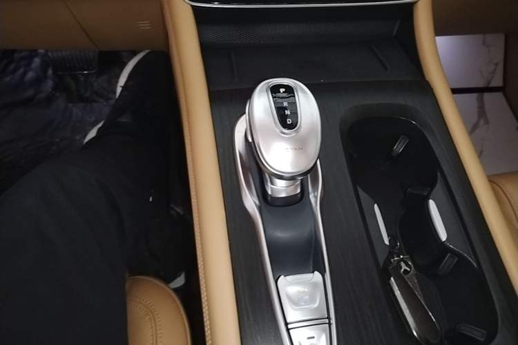 Used VOYAH Dream 2022 Low-Carbon Edition Home Gear Lever