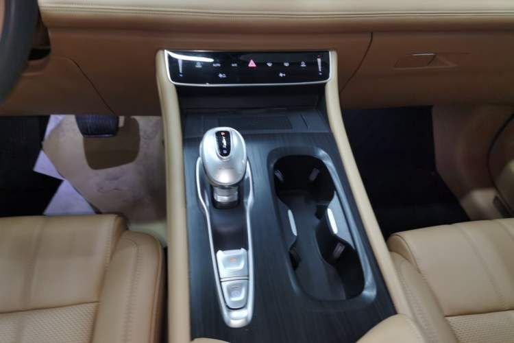 Used VOYAH Dream 2022 Low-Carbon Edition Home Gear Lever