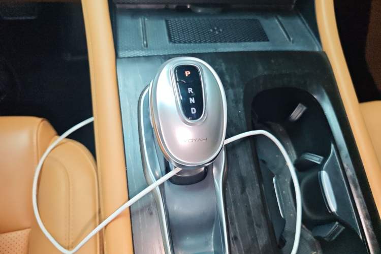 Used VOYAH Dream 2022 Low-Carbon Edition Plus Intelligent Driving Package Gear Lever