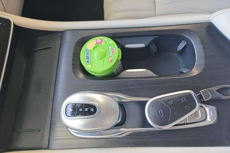 Used VOYAH Dream 2022 Low-Carbon Edition Dream+ Smart Enjoyment Package Gear Lever