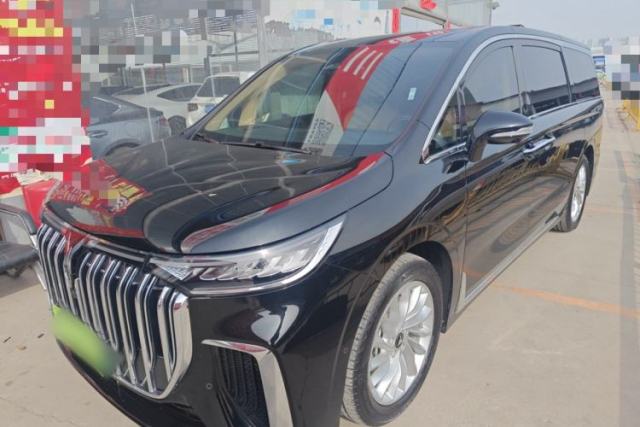 Used VOYAH Dream 2022 Low-Carbon Edition Plus Intelligent Driving Package