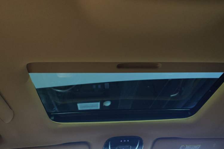 Used VOYAH Dream 2022 Low-Carbon Edition Home Headliner