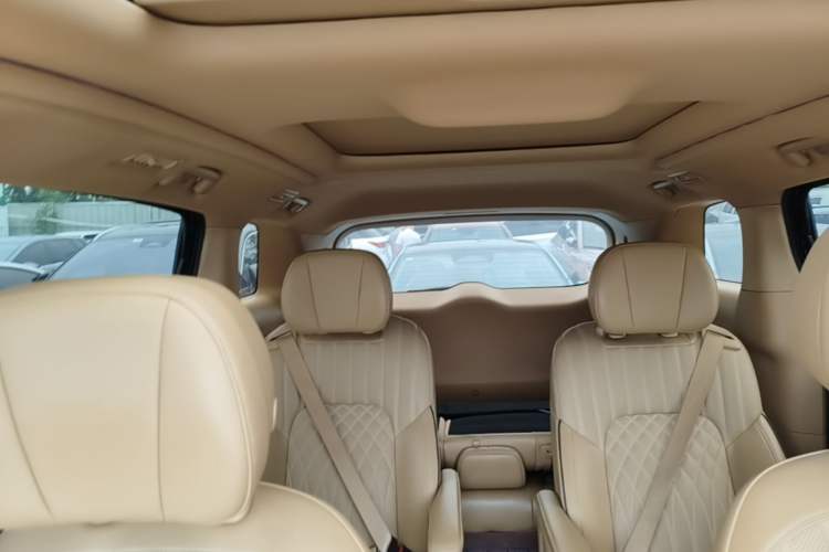 Used VOYAH Dream 2022 Low-Carbon Edition Dream+ Smart Enjoyment Package Headliner