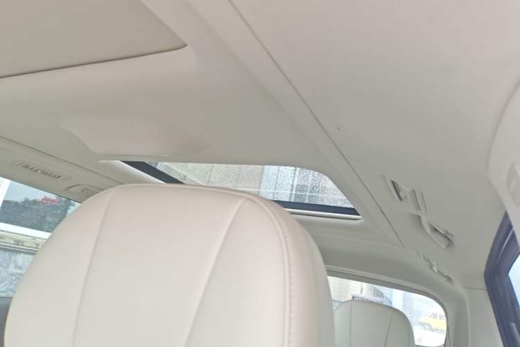 Used VOYAH Dream 2022 Low-Carbon Edition Dream+ Smart Enjoyment Package Headliner