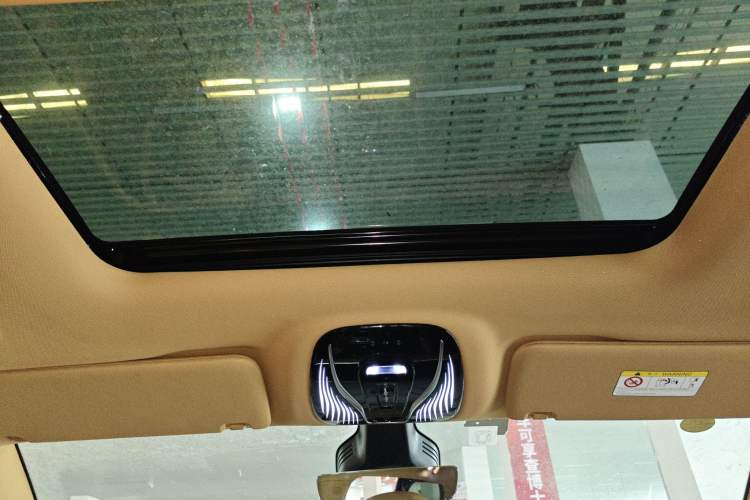 Used VOYAH Dream 2022 Low-Carbon Edition Home Headliner