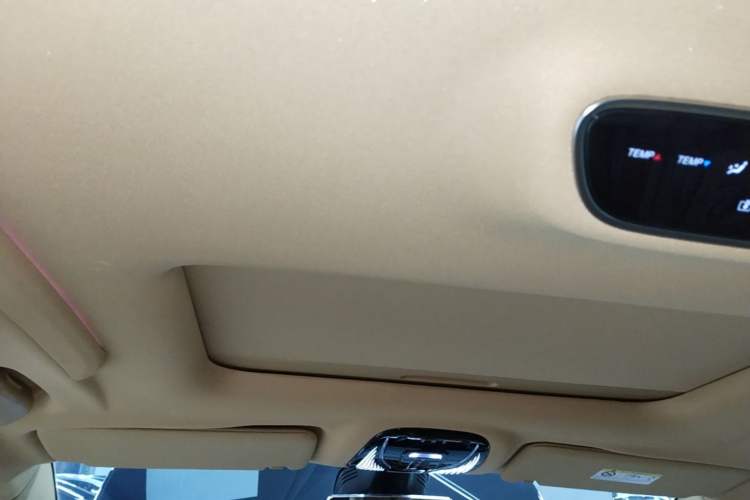 Used VOYAH Dream 2022 Low-Carbon Edition Home Headliner