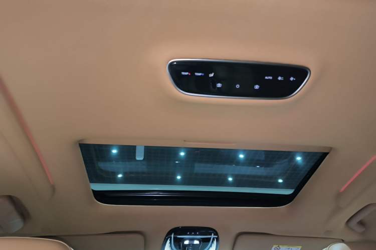 Used VOYAH Dream 2022 Low-Carbon Edition Dream+ Smart Enjoyment Package Headliner