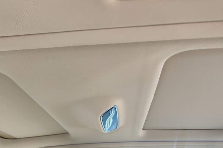 Used VOYAH Dream 2022 0-Emission Version Range of 475 km Headliner