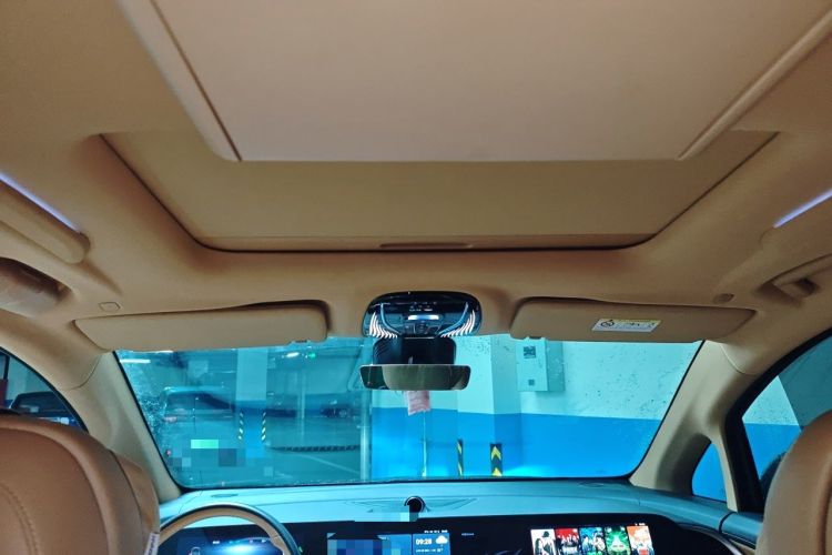 Used VOYAH Dream 2022 Low-Carbon Edition Plus Intelligent Driving Package Headliner