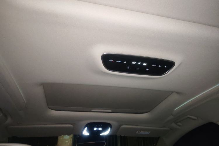 Used VOYAH Dream 2022 Low-Carbon Edition Dream+ Smart Enjoyment Package Headliner