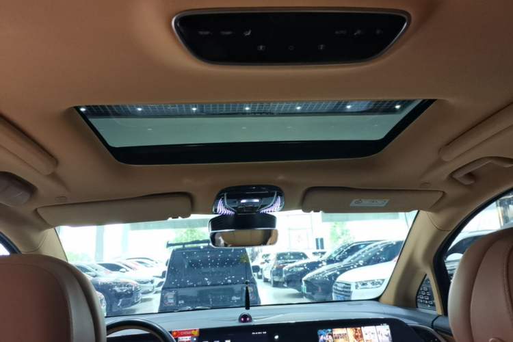 Used VOYAH Dream 2022 Low-Carbon Edition Dream+ Smart Enjoyment Package Headliner
