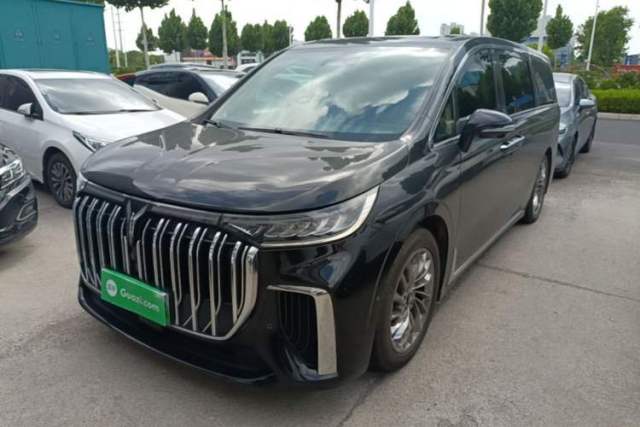 Used VOYAH Dream 2022 Low-Carbon Edition Dream+ Smart Enjoyment Package