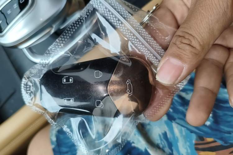 Used VOYAH Dream 2022 Low-Carbon Edition Dream+ Smart Enjoyment Package Interior 1