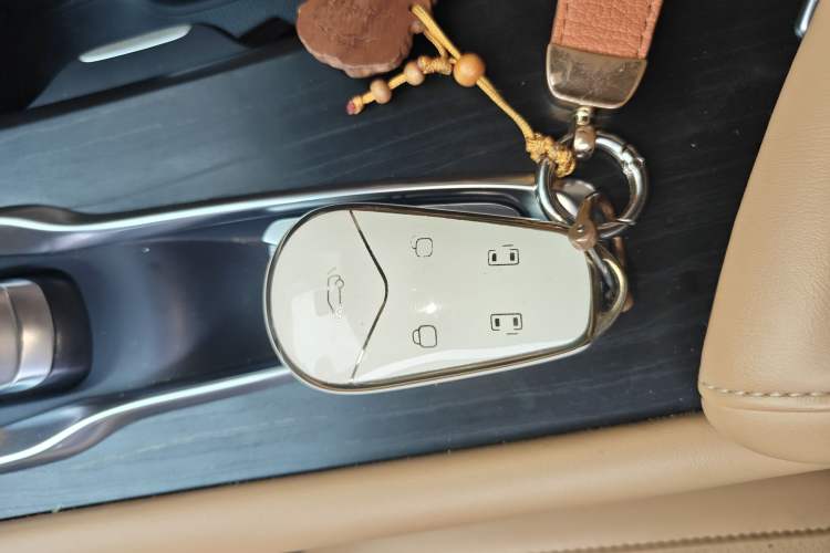 Used VOYAH Dream 2022 Low-Carbon Edition Dream+ Smart Enjoyment Package Interior 1