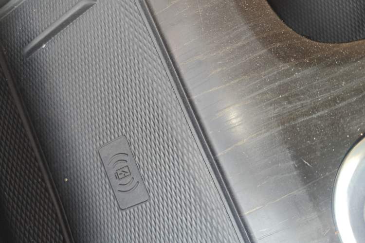 Used VOYAH Dream 2022 Low-Carbon Edition Plus Intelligent Driving Package Interior 1