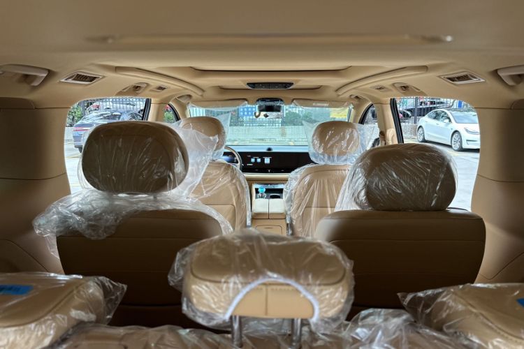 Used VOYAH Dream 2022 Low-Carbon Edition Home Interior 1