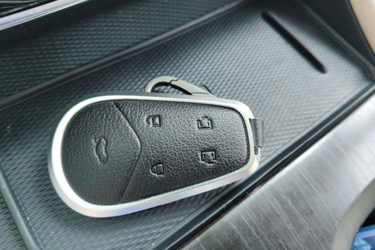 Used VOYAH Dream 2022 Low-Carbon Edition Dream+ Smart Enjoyment Package Interior 1