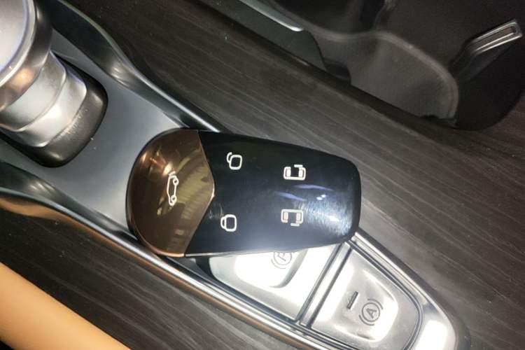 Used VOYAH Dream 2022 Low-Carbon Edition Home Interior 1