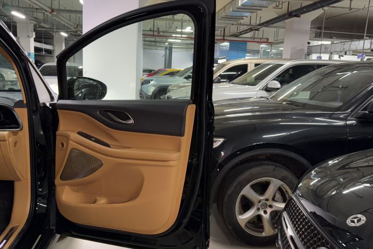 Used VOYAH Dream 2022 Low-Carbon Edition Dream+ Smart Enjoyment Package Interior 12