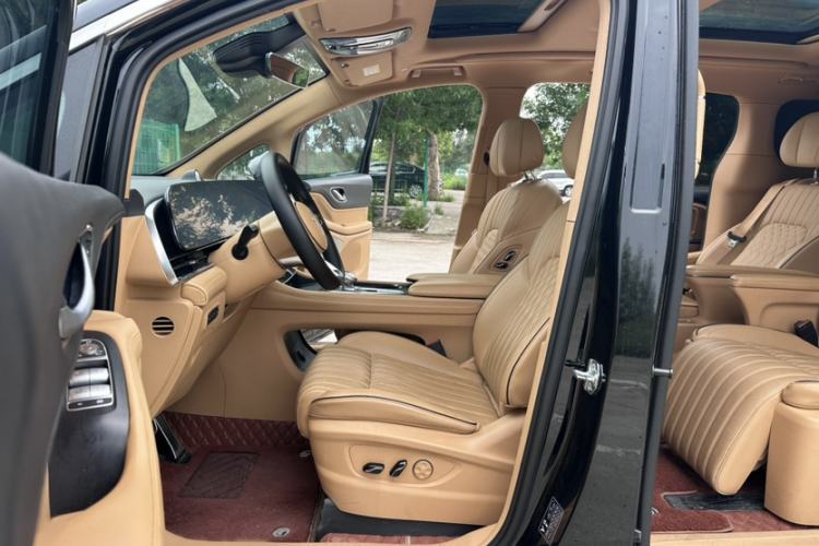 Used VOYAH Dream 2022 Low-Carbon Edition Dream+ Smart Enjoyment Package Interior 2