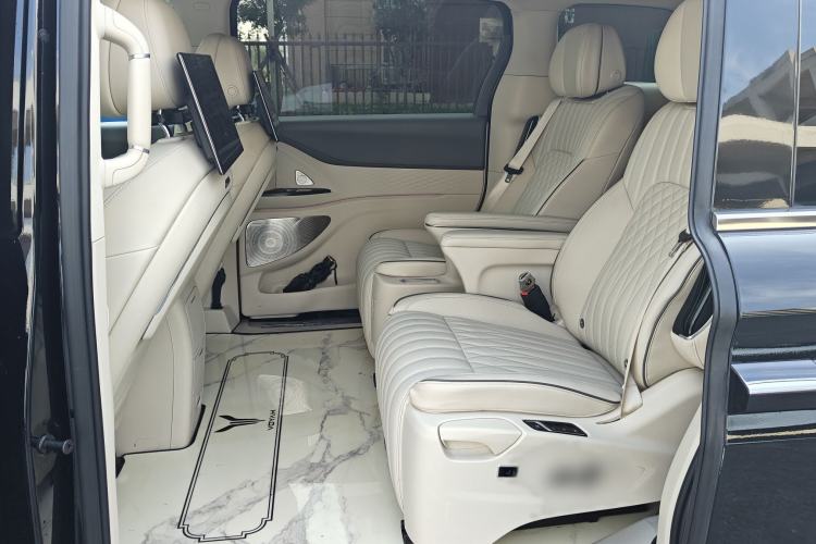 Used VOYAH Dream 2022 Low-Carbon Edition Dream+ Smart Enjoyment Package Interior 2
