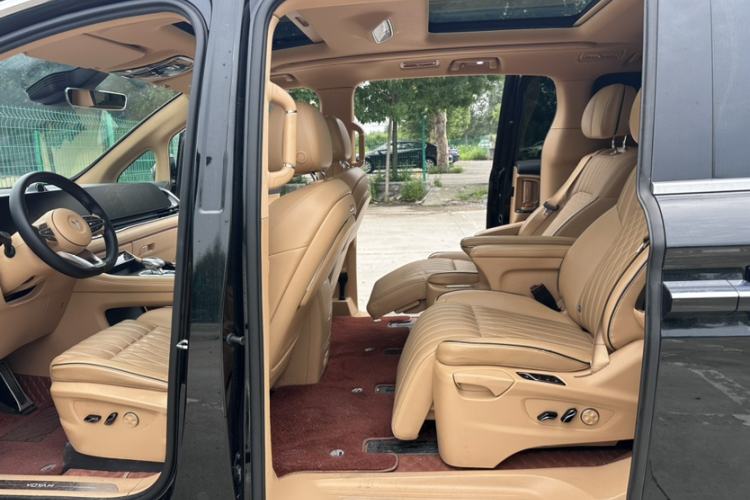 Used VOYAH Dream 2022 Low-Carbon Edition Dream+ Smart Enjoyment Package Interior 3