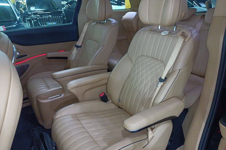 Used VOYAH Dream 2022 Low-Carbon Edition Dream+ Smart Enjoyment Package Interior 4