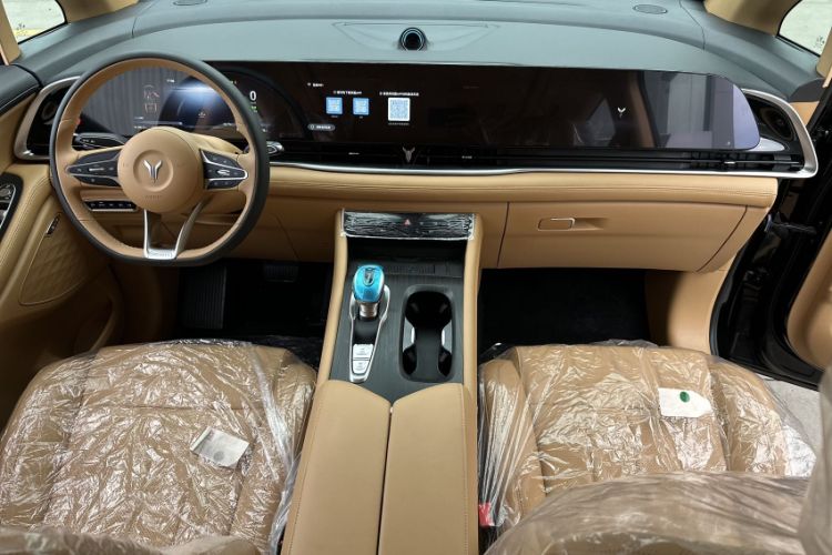 Used VOYAH Dream 2022 Low-Carbon Edition Home Interior 4
