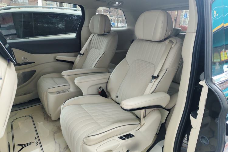 Used VOYAH Dream 2022 Low-Carbon Edition Dream+ Smart Enjoyment Package Interior 4