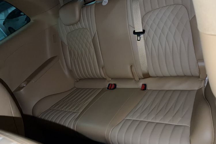 Used VOYAH Dream 2022 Low-Carbon Edition Dream+ Smart Enjoyment Package Interior 5