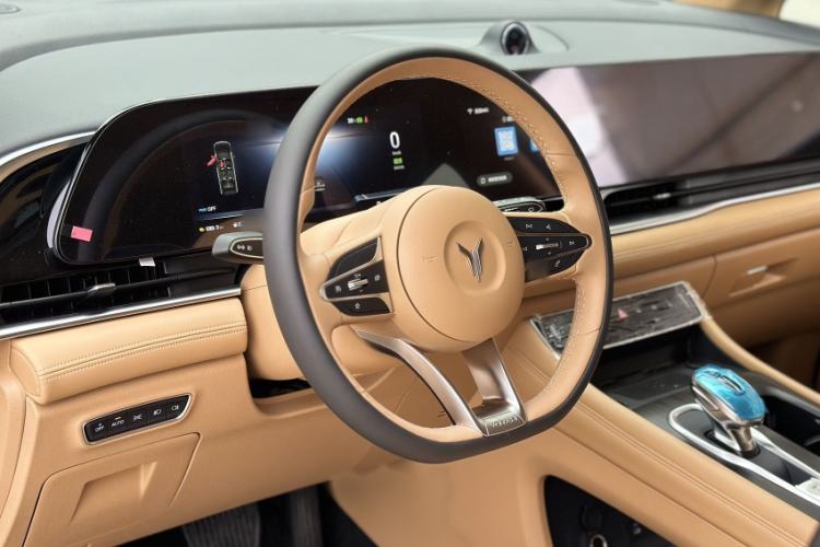 Used VOYAH Dream 2022 Low-Carbon Edition Home Interior 5