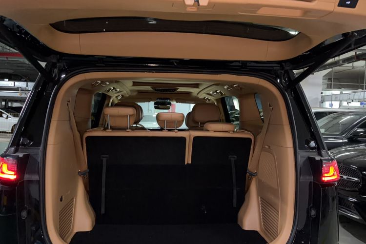 Used VOYAH Dream 2022 Low-Carbon Edition Dream+ Smart Enjoyment Package Interior 8