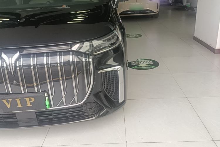 Used VOYAH Dream 2022 0-Emission Edition Dream+ Smart Range Package – 605 km Left Front Headlight