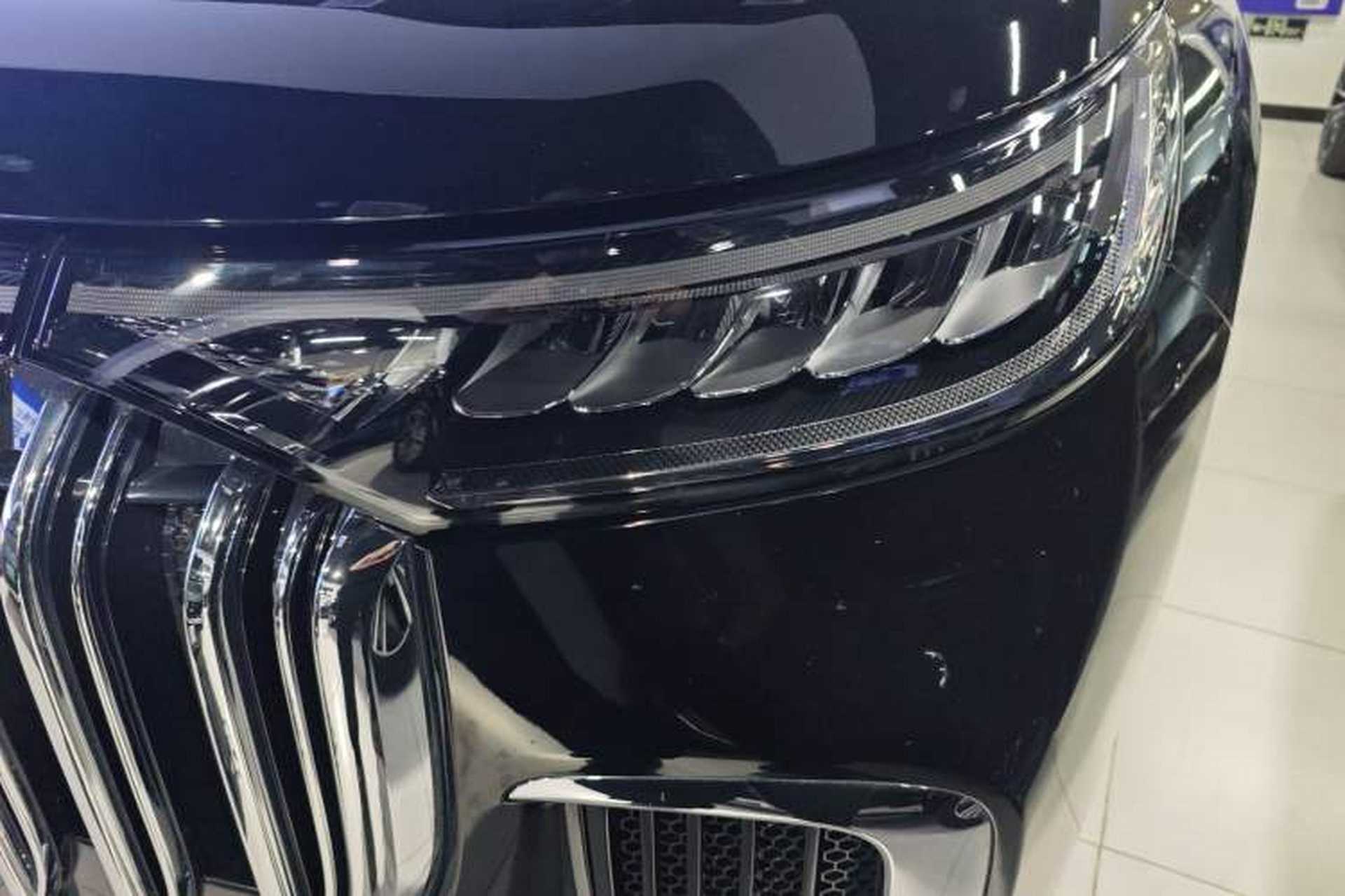 Used VOYAH Dream 2022 Low-Carbon Edition Home Left Front Headlight