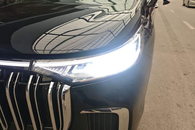 Used VOYAH Dream 2022 Low-Carbon Edition Dream+ Smart Enjoyment Package Left Front Headlight