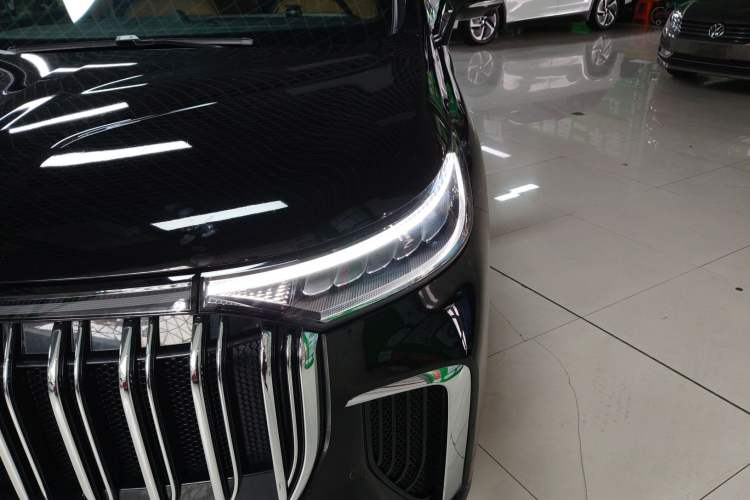 Used VOYAH Dream 2022 Low-Carbon Edition Dream+ Smart Enjoyment Package Left Front Headlight
