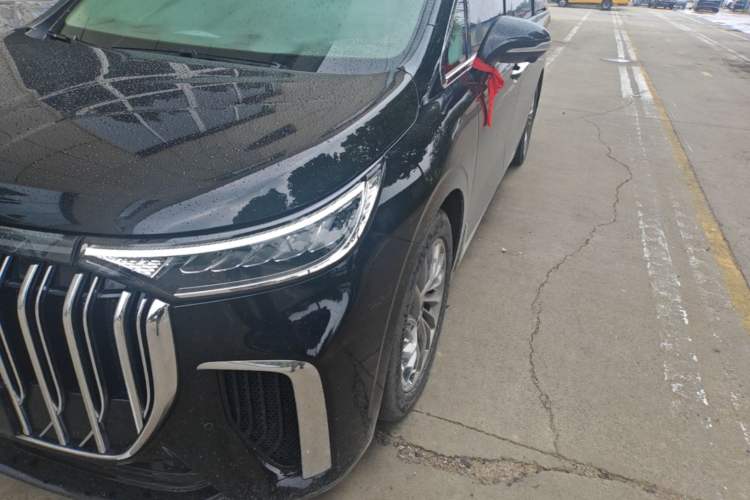 Used VOYAH Dream 2022 Low-Carbon Edition Dream+ Smart Enjoyment Package Left Front Headlight