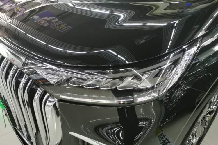 Used VOYAH Dream 2022 Low-Carbon Edition Dream+ Smart Enjoyment Package Left Front Headlight