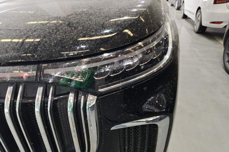Used VOYAH Dream 2022 Low-Carbon Edition Home Left Front Headlight
