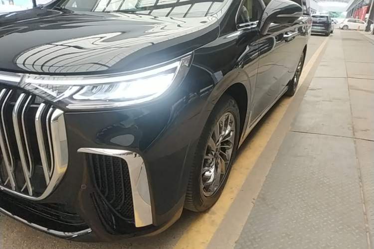 Used VOYAH Dream 2022 Low-Carbon Edition Dream+ Smart Enjoyment Package Left Front Headlight
