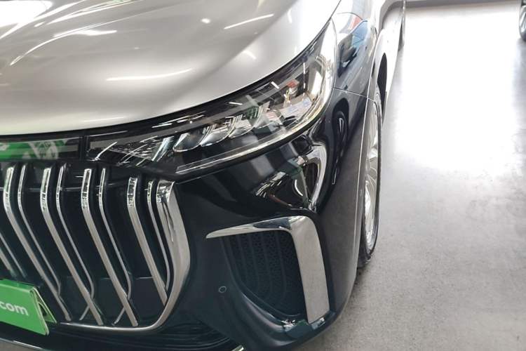Used VOYAH Dream 2022 Low-Carbon Edition Plus Intelligent Driving Package Left Front Headlight