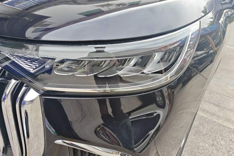 Used VOYAH Dream 2022 Low-Carbon Edition Dream+ Smart Enjoyment Package Left Front Headlight