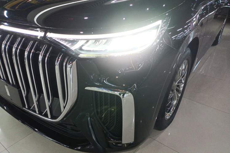 Used VOYAH Dream 2022 Low-Carbon Edition Dream+ Smart Enjoyment Package Left Front Headlight