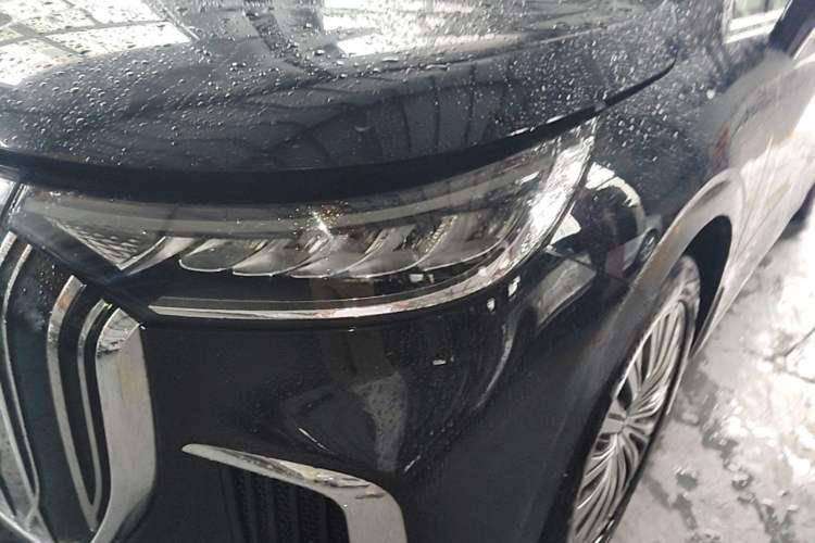 Used VOYAH Dream 2022 0-Emission Edition Dream+ Smart Range Package – 605 km Left Front Headlight