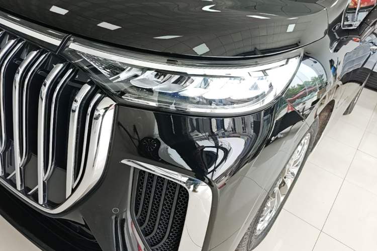 Used VOYAH Dream 2022 Low-Carbon Edition Dream+ Smart Enjoyment Package Left Front Headlight